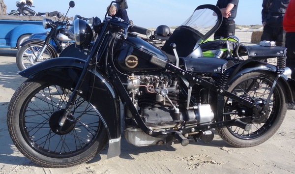 Bild: Impressionen des Römö Motorfestival 2016