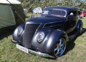 Impressionen des Römö Motorfestival 2016
