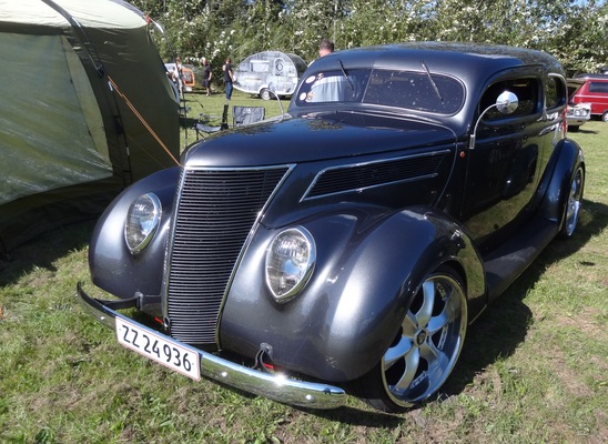 Bild: Impressionen des Römö Motorfestival 2016