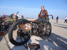 Impressionen des Römö Motorfestival 2016