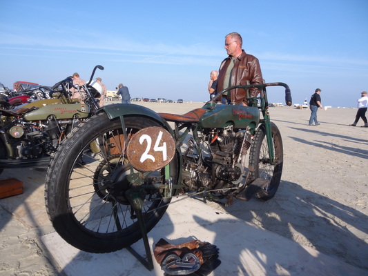 Bild: Impressionen des Römö Motorfestival 2016