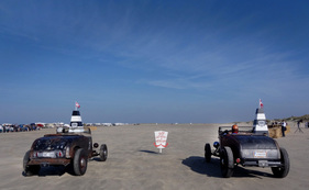 Impressionen des Römö Motorfestival 2016