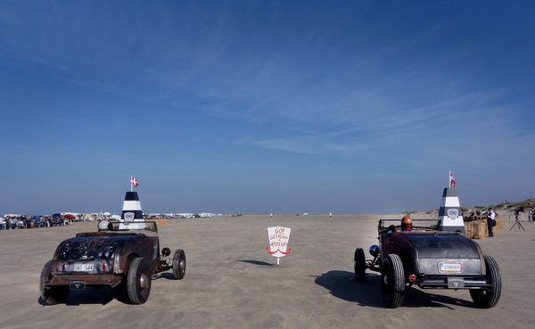 Impressionen des Römö Motorfestival 2016