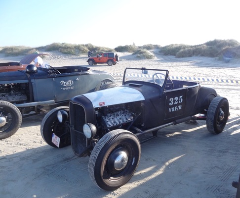 Bild: Impressionen des Römö Motorfestival 2016