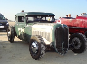 Impressionen des Römö Motorfestival 2016