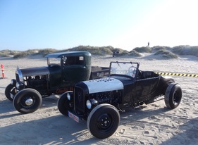 Impressionen des Römö Motorfestival 2016