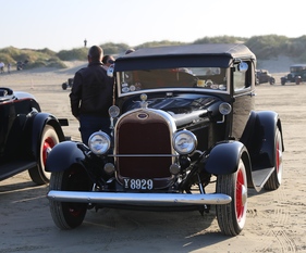 Impressionen des Römö Motorfestival 2016