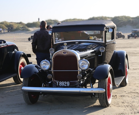 Bild: Impressionen des Römö Motorfestival 2016