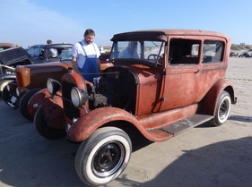 Impressionen des Römö Motorfestival 2016