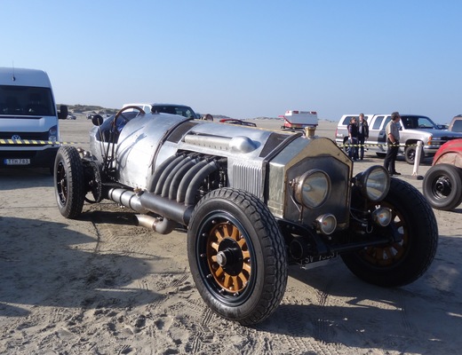 Bild: Impressionen des Römö Motorfestival 2016