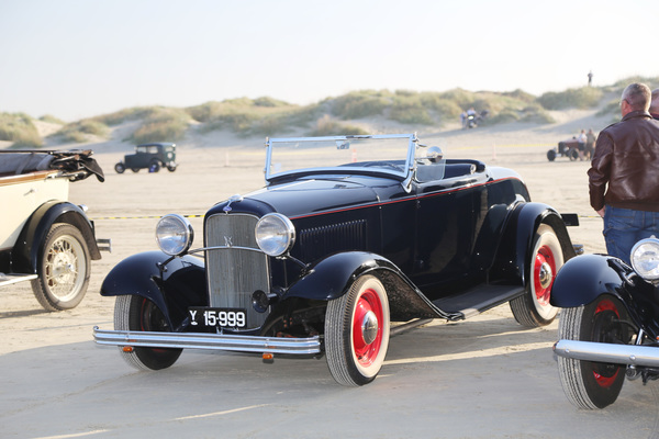 Bild: Impressionen des Römö Motorfestival 2016