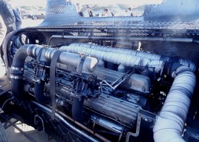 Impressionen des Römö Motorfestival 2016