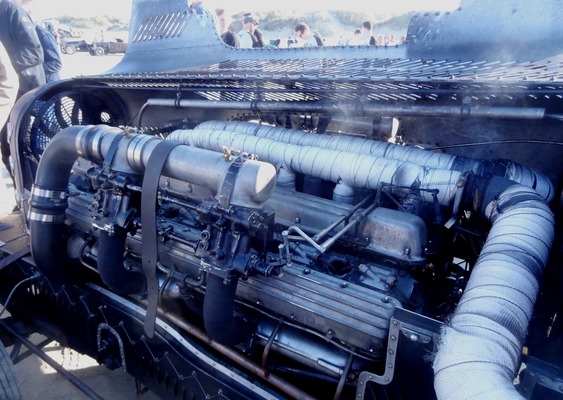 Bild: Impressionen des Römö Motorfestival 2016