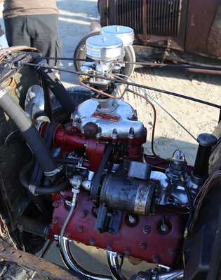 Bild: Impressionen des Römö Motorfestival 2016