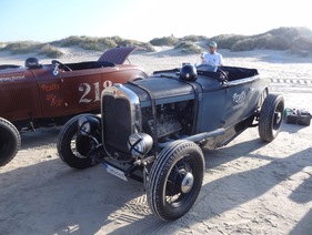 Impressionen des Römö Motorfestival 2016