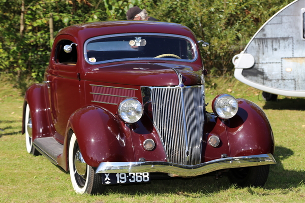 Bild: Impressionen des Römö Motorfestival 2016