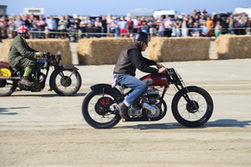 Impressionen des Römö Motorfestival 2016