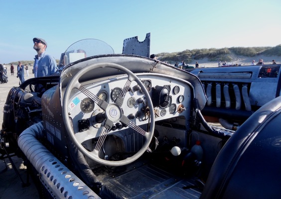 Impressionen des Römö Motorfestival 2016