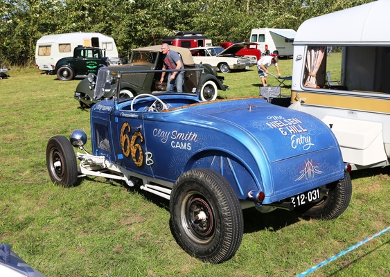 Bild: Impressionen des Römö Motorfestival 2016