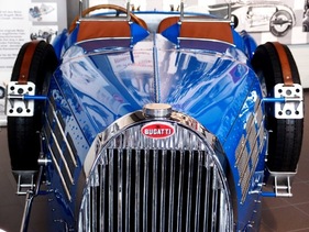 Impressionen und Details (Bugatti T57 TT Competition) Impressionen und Details (Bugatti T57 TT Competition)