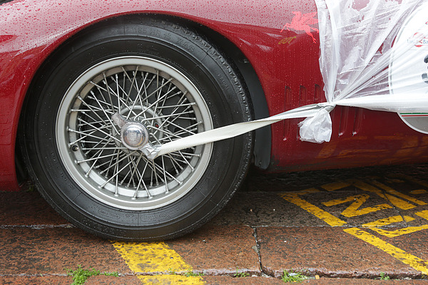 Impressionen vom 1. Tag der Mille Miglia 2013