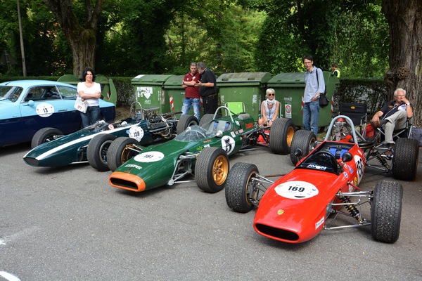 Impressionen vom 19. Vernasca Silver Flag - Eindrücke vom Bergrennen Vernasca Silver Flag 2014