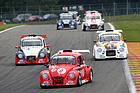 Bild: Impressionen vom 25 Hours VW Fun Cup 2014