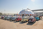 Impressionen vom 60 Jahre Seat 600 Jubiläum am Spirit of Montjuïc 2017 (Catalunya Classic Revival)