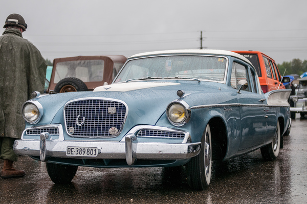 Bild: Impressionen vom American Live 2015