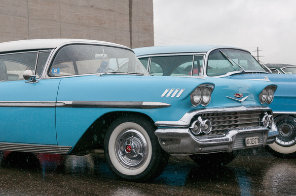 Impressionen vom American Live 2015
