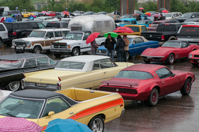 Impressions from American Live 2015