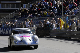 Impressionen vom Bergrennen Arosa ClassicCar 2010