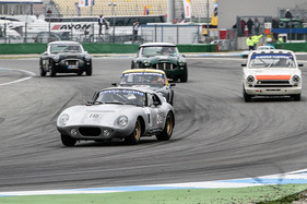 Impressionen vom Bosch Hockenheim Historics 2013