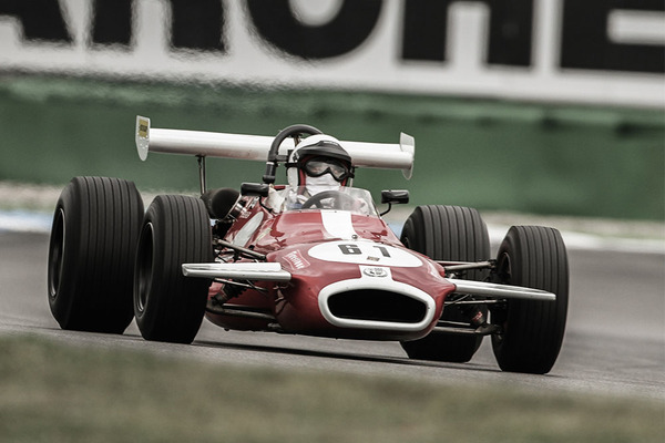 Bild: Impressionen vom Bosch Hockenheim Historics 2013