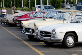 Impressionen vom Boxenstopp @ Meylenstein August 2011 Impressionen vom Boxenstopp @ Meylenstein August 2011