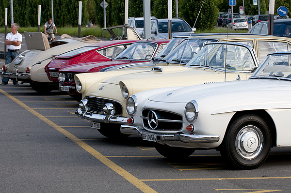 Impressionen vom Boxenstopp @ Meylenstein August 2011