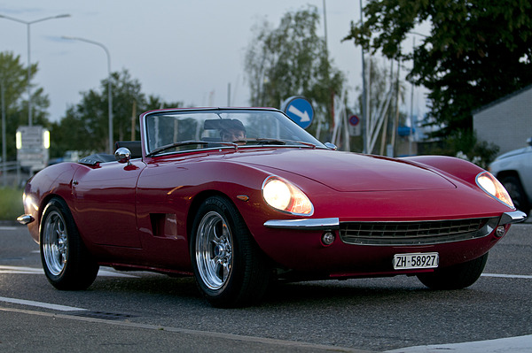 Impressionen vom Boxenstopp @ Meylenstein August 2011