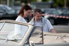 Impressionen vom Boxenstopp @ Meylenstein August 2011 Impressionen vom Boxenstopp @ Meylenstein August 2011