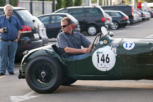 Impressionen vom Boxenstopp @ Meylenstein August 2011