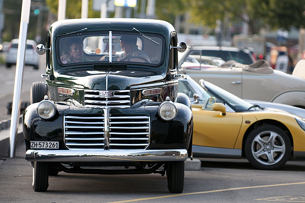 Impressionen vom Boxenstopp @ Meylenstein August 2011