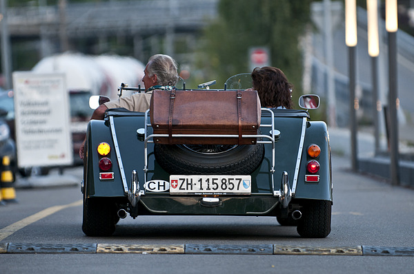 Impressionen vom Boxenstopp @ Meylenstein August 2011