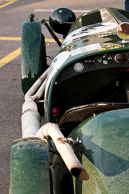 Impressionen vom Boxenstopp @ Meylenstein August 2011