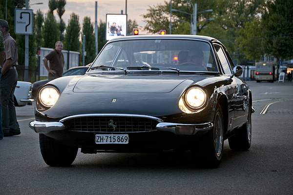 Impressionen vom Boxenstopp @ Meylenstein August 2011