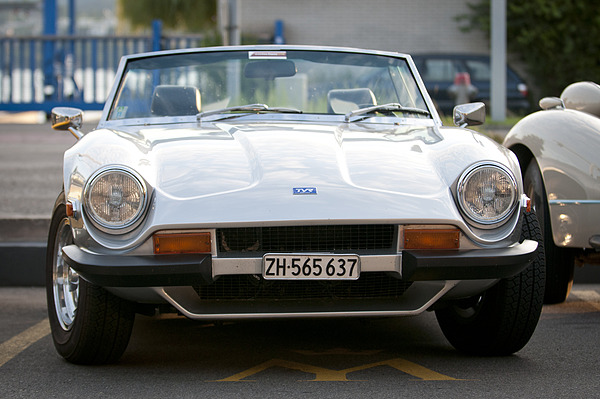 Impressionen vom Boxenstopp @ Meylenstein August 2011