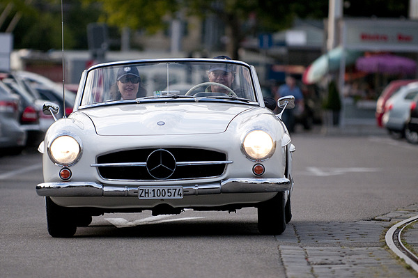 Impressionen vom Boxenstopp @ Meylenstein August 2011