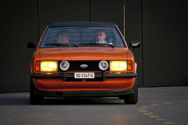 Impressionen vom Boxenstopp @ Meylenstein August 2011