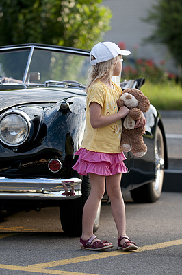 Impressionen vom Boxenstopp @ Meylenstein August 2011