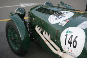 Impressionen vom Boxenstopp @ Meylenstein im August 2011