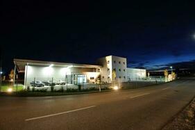 Impressionen vom Car Collection Center
