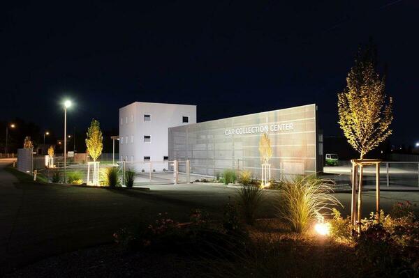 Impressionen vom Car Collection Center